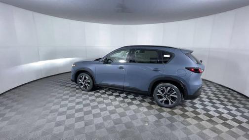 Polymetal Gray Metallic 2026 Mazda CX-5 2.5 S Preferred Package