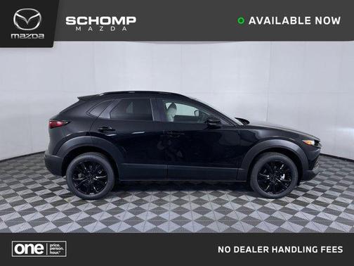 2026 Mazda CX-30 2.5 S