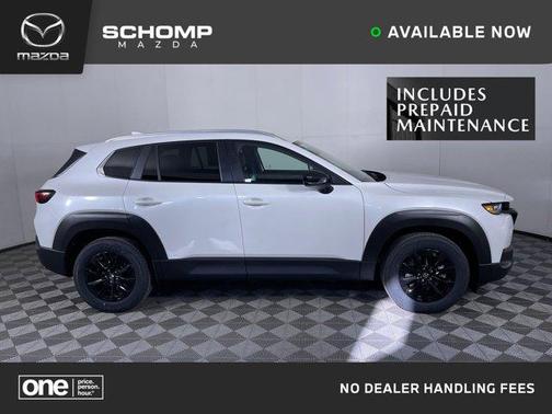 wind chill pearl 2026 Mazda CX-50 Hybrid Preferred