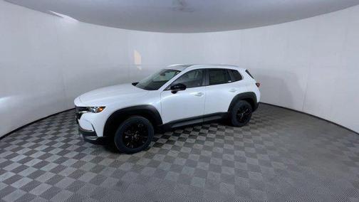 wind chill pearl 2026 Mazda CX-50 Hybrid Preferred