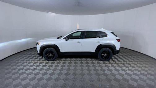 wind chill pearl 2026 Mazda CX-50 Hybrid Preferred