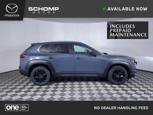 2026 Mazda CX-50 2.5 S Select Package