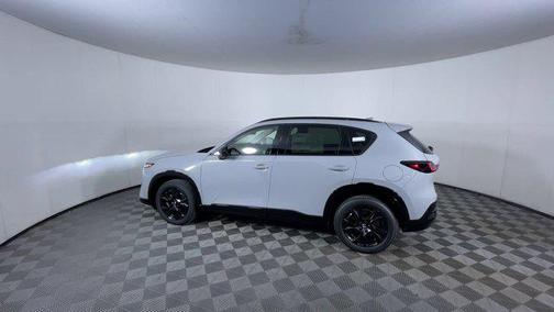 Aero Gray Metallic 2026 Mazda CX-5 2.5 S Premium Plus Package