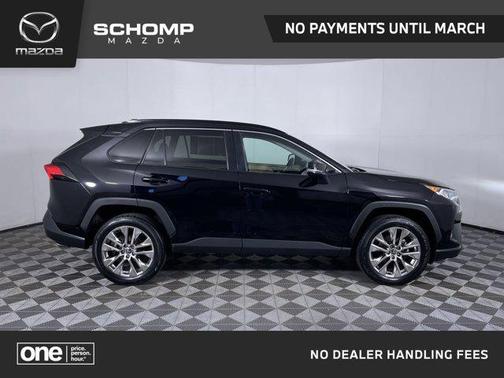 2021 Toyota RAV4 XLE Premium