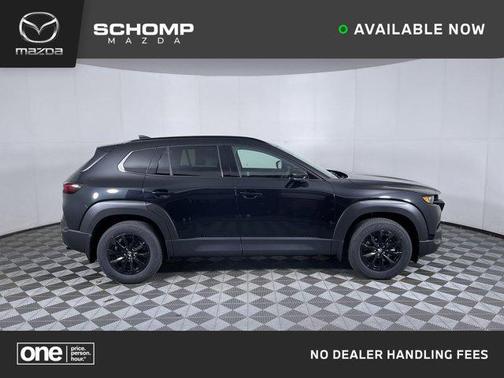 2026 Mazda CX-50 Hybrid Premium