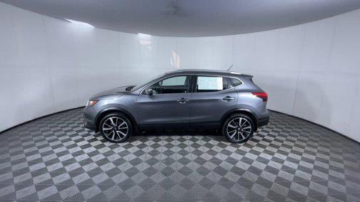 2018 Nissan Rogue Sport SL