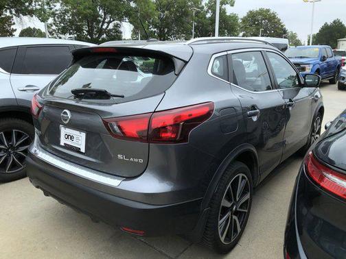 2018 Nissan Rogue Sport SL