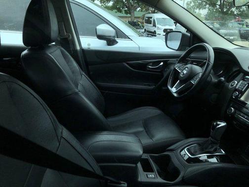 2018 Nissan Rogue Sport SL