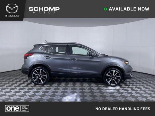 2018 Nissan Rogue Sport SL