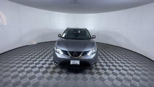 2018 Nissan Rogue Sport SL