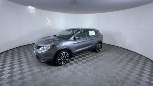 2018 Nissan Rogue Sport SL