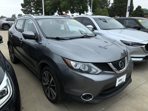 2018 Nissan Rogue Sport SL