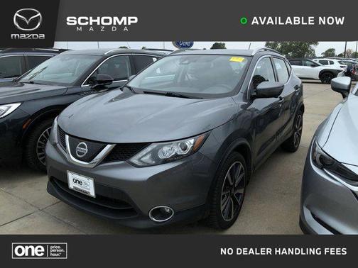 2018 Nissan Rogue Sport SL