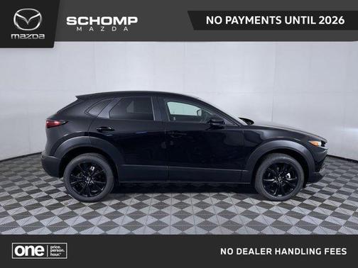 2026 Mazda CX-30 2.5 S Select Sport