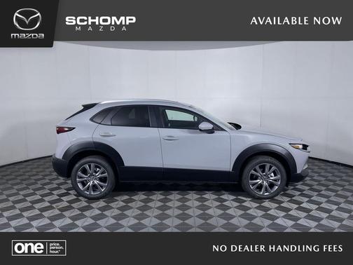 Aero Gray Metallic 2026 Mazda CX-30 2.5 S