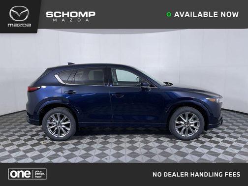 2025 Mazda CX-5 2.5 S Premium Plus Package