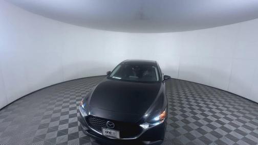 Jet Black Mica 2021 Mazda Mazda3 FWD w/Select Package