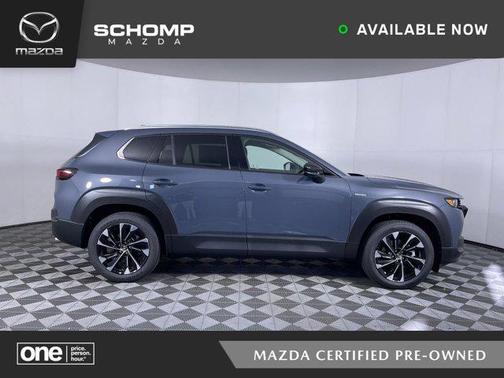 2025 Mazda CX-50 Hybrid Premium Plus Package
