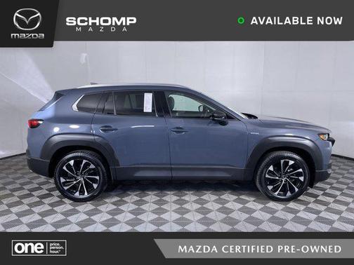 2025 Mazda CX-50 Hybrid Premium Plus Package