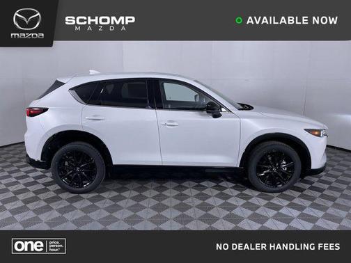 2025 Mazda CX-5 Carbon Edition Turbo