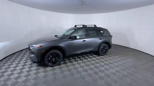 Machine Gray Metallic 2026 Mazda CX-5 2.5 S