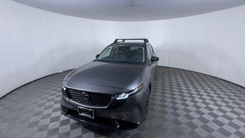 Machine Gray Metallic 2026 Mazda CX-5 2.5 S