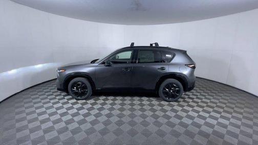 Machine Gray Metallic 2026 Mazda CX-5 2.5 S