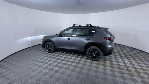 Machine Gray Metallic 2026 Mazda CX-5 2.5 S