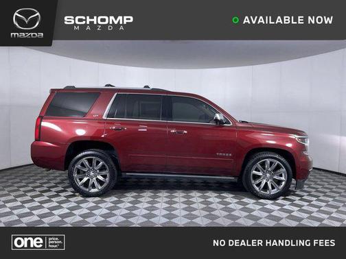 2016 Chevrolet Tahoe LTZ