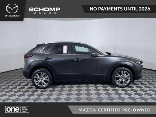 2022 Mazda CX-30 2.5 S Preferred Package