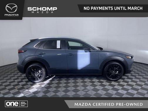 2023 Mazda CX-30 2.5 S Carbon Edition