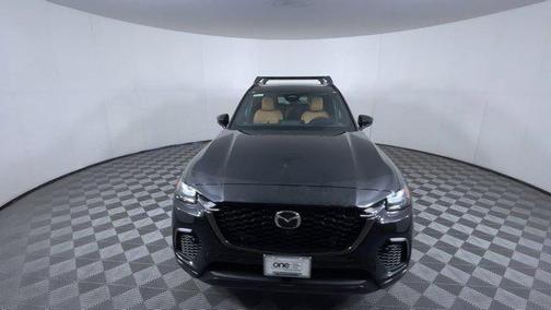 Jet Black Mica 2026 Mazda CX-70 3.3 Turbo S Premium Plus