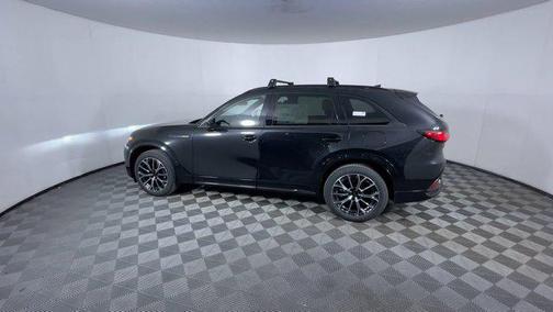 Jet Black Mica 2026 Mazda CX-70 3.3 Turbo S Premium Plus