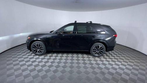 Jet Black Mica 2026 Mazda CX-70 3.3 Turbo S Premium Plus