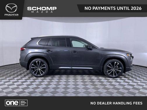 2025 Mazda CX-50 2.5 Turbo Premium Package