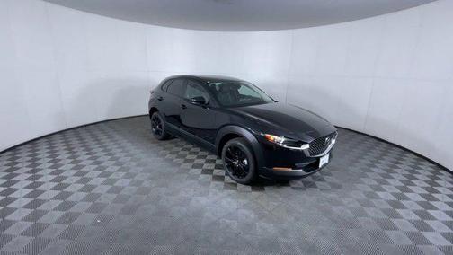 Jet Black Mica 2026 Mazda CX-30 2.5 S Select Sport