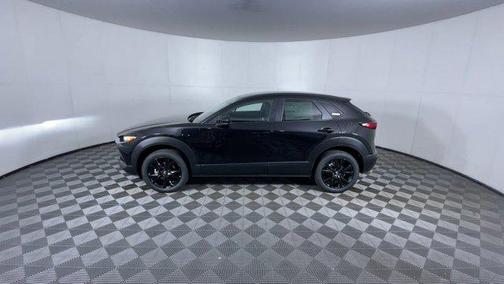 Jet Black Mica 2026 Mazda CX-30 2.5 S Select Sport