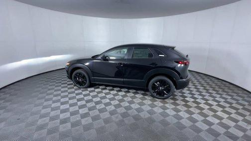 Jet Black Mica 2026 Mazda CX-30 2.5 S Select Sport