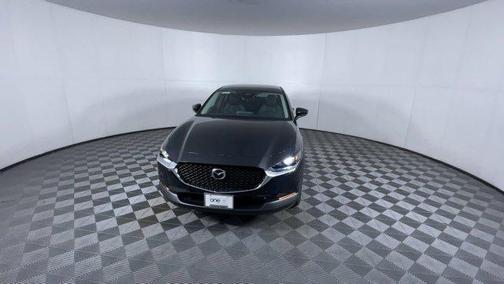 Jet Black Mica 2026 Mazda CX-30 2.5 S Select Sport