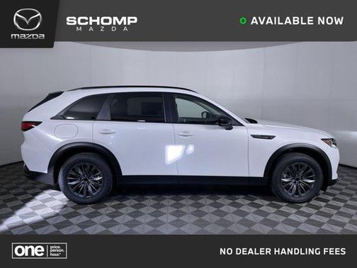 2026 Mazda CX-70 PHEV SC