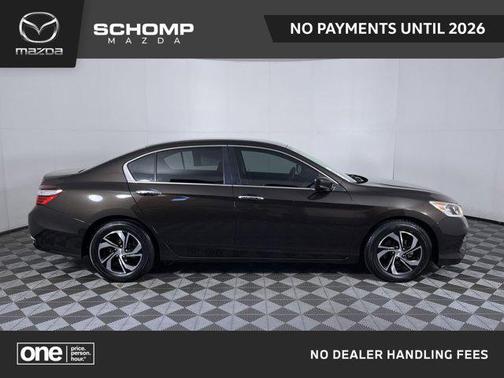 2016 Honda Accord LX