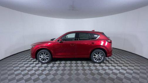 2025 Mazda CX-5 2.5 S Premium Plus