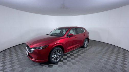 2025 Mazda CX-5 2.5 S Premium Plus