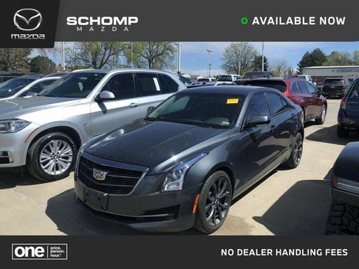2016 Cadillac ATS 3.6L Luxury