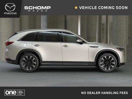 2025 Mazda CX-90 PHEV Premium Plus