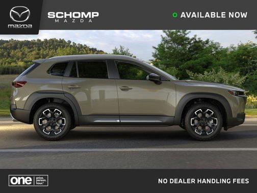 2026 Mazda CX-50 2.5 S