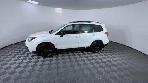 2018 Subaru Forester 2.5i Premium Black Edition