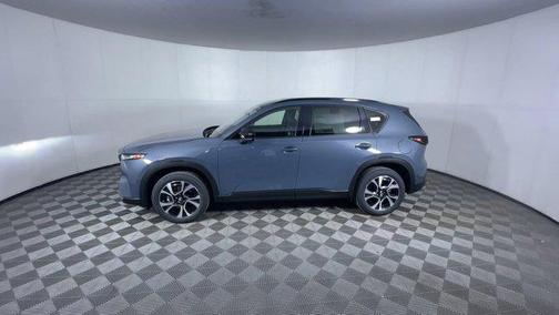 Polymetal Gray Metallic 2026 Mazda CX-5 2.5 S Preferred Package