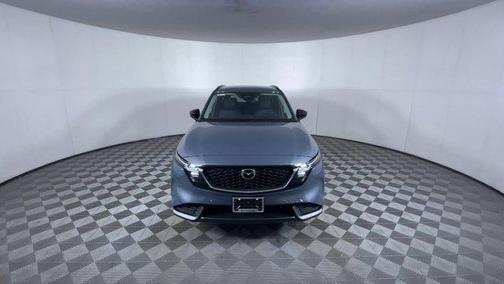 Polymetal Gray Metallic 2026 Mazda CX-5 2.5 S Preferred Package