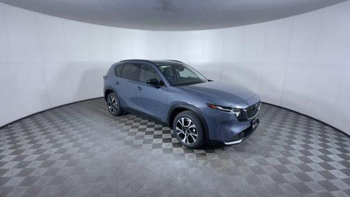 Polymetal Gray Metallic 2026 Mazda CX-5 2.5 S Preferred Package